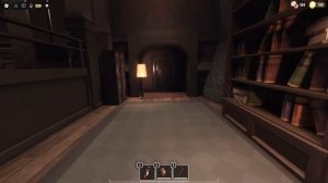 Полное прохождение «The Foundation» (4K) | Роблокс