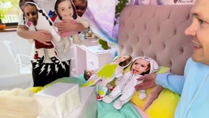 Miss Katy|Мисс Кэти День рождения Кати 10 лет