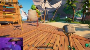 лютые пираты (стрим по Blazing Sails)