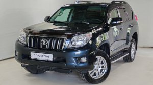 Toyota Land Cruiser Prado +7 (8512) 48-48-48
