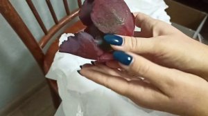 Распаковка посылочки с эхевериями :)