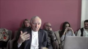 Михачев В.А.,Необходимо объединяться выше Имен, в высоком и позитивном