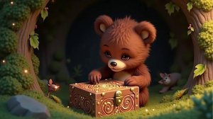 Узоры и загадки Сундука Загадок