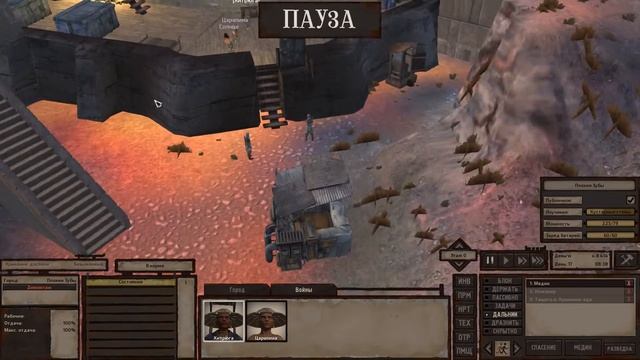 Kenshi Прохождение #6 смотреть онлайн