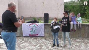 В Саяногорске отметили День защиты детей ярким праздником