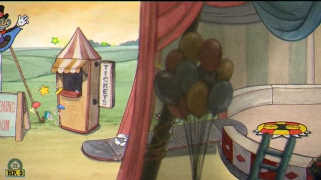 капхед часть 3 смотреть онлайн