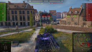 ПРАВИЛЬНО ЖОНГЛИРУЙ СНАРЯДАМИ - BZT-70. ГАЙД