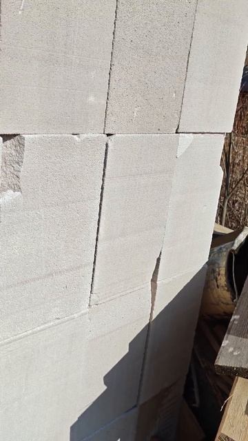 Как хранить газосиликат зимой? Нужно ли накрывать? смотреть онлайн