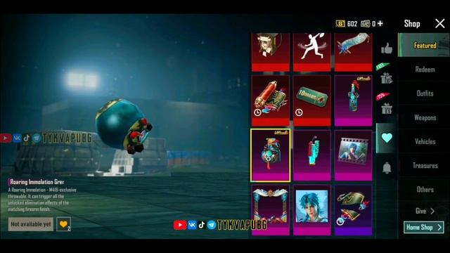 ОБЗОР НОВОЙ УЛУЧШАЕМОЙ M416 / УТЕЧКА РУЛЕТКИ С ПОЗОЛОЧЕН смотреть онлайн