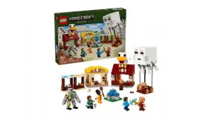 НАБОРЫ ПО ФИЛЬМУ MINECRAFT | #LEGO #ЛЕГО