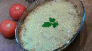 Вкусный ужин за 30 минут / Фантастически вкусная тушёная курица с грибами в сливочном соусе