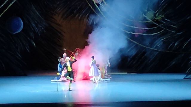 Новосибирск балет "Щелкунчик" НОВАТ смотреть онлайн