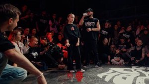 Princess Rayman VS  Uragan | СОРВИГОЛОВА ФЕСТ | KRUMP BEGINNERS FINAL