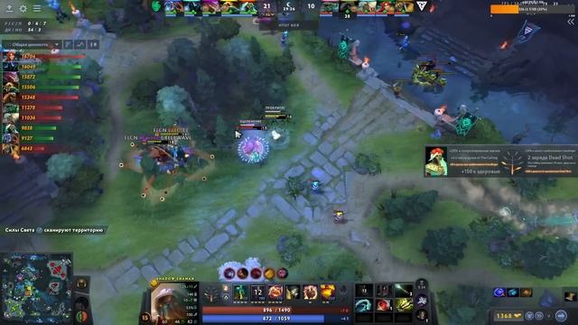 БЕЗУМНАЯ КАРТА НА 70 МИНУТ! | Tundra vs Falcons #2 (BO3) PGL Wallachia S3 смотреть онлайн