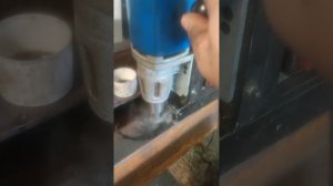 Сверлим отверстия в швеллере магнитным сверлильным с?
