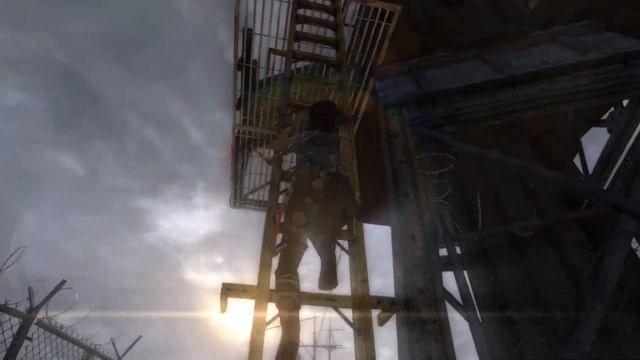 Tomb Raider №14 Встреча с товарищами смотреть онлайн