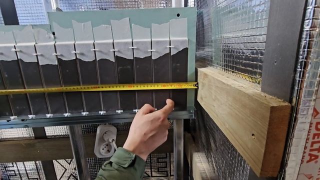 Гипсокартон 2 слоя. ГКЛ "Сапфир". Такой подход к работе ?