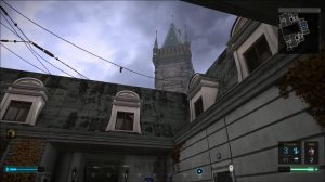 Деус Экс: Человечество Разделено - Часть 28