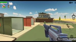 чикен ган 2 часть | друг вор