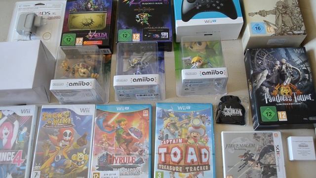 Солидное обновление коллекции Nintendo - видео-анонс