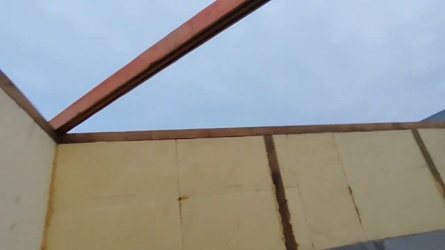 строю крышу мастерской из Пеноплекс Тлеубаев Мухамет? смотреть онлайн