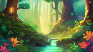 Библиотека Чудес Алексиана - Ёжик и Зайчик спасают зачарованный лес