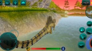 обзор на спинозавра | стоит ли его покупать? | the cursed isle