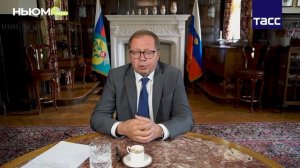 АНДРЕЙ КЕЛИН о том, как работает российское посольство в Англии.