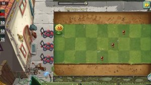 Растения против зомби