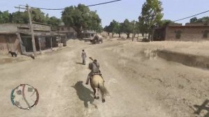 Red Dead Redemption Remastered ➤ Прохождение [4K] — Часть 9: Конюшня в