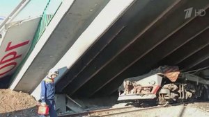 Следственный комитет квалифицировал подрывы мостов в Курской и Брянской областях как теракты