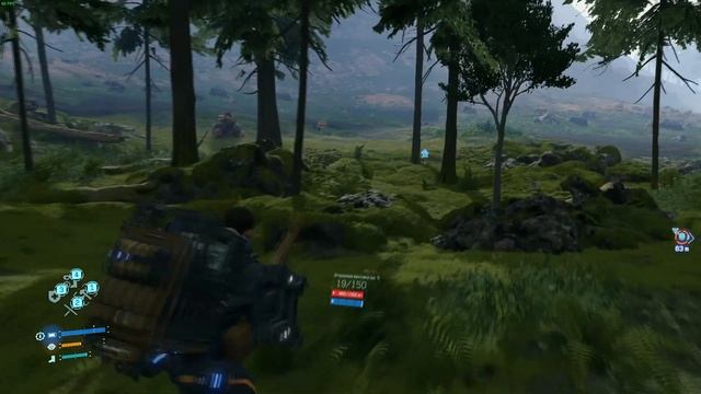 О чем был Death Stranding \\Мое первое прохождение Странного ? смотреть онлайн