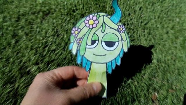 Персонажи Спрунки Своими Руками #sprunki #incredibox смотреть онлайн