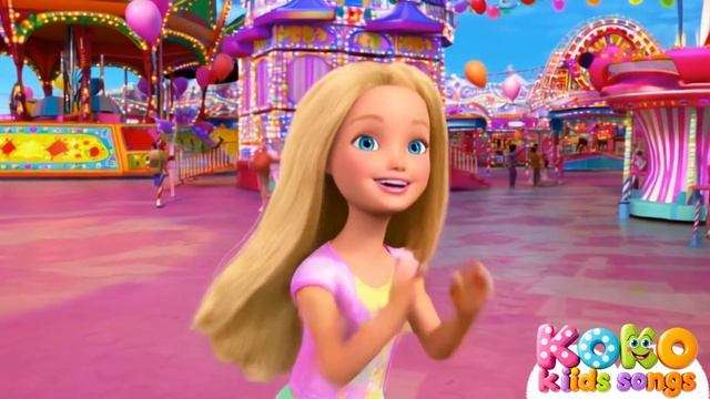 Барби и Кен: Вълшебен танц под звездите смотреть онлайн