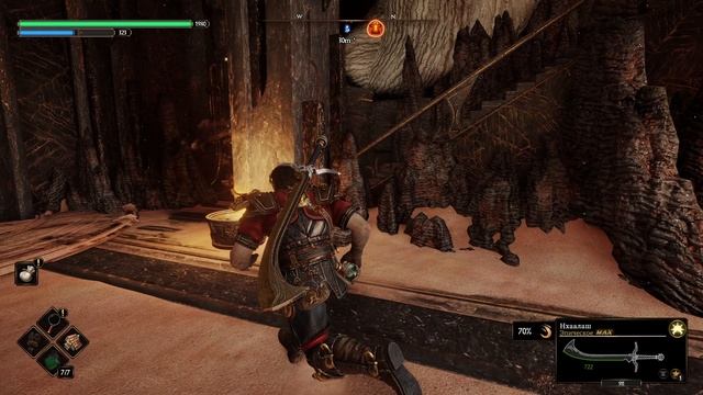 ПРОХОЖДЕНИЕ BLADES OF FIRE ➤ ЧАСТЬ #24 ➤ На Русском смотреть онлайн