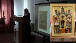 Защита ВКР (икона и аннотация). Дихтяренко Елена Вячеславовна