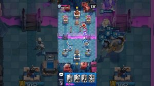В МОБИЛЬНОЙ ИГРЕ CLASH ROYALE — ДЕНЬ 5