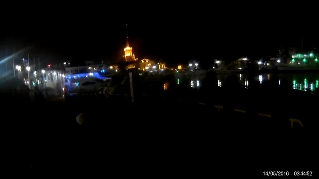 ПАРК "РИВЬЕРА". МОРСКОЙ ВОКЗАЛ Г. СОЧИ