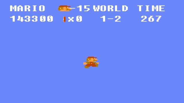 Пытаюсь пройти Super Mario Bros 2.5d смотреть онлайн