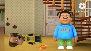 Говорящий ТОМ Герой Барбоскины ТОМ Шалит лизу 11 серия