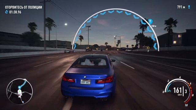 Need for Speed: Payback 2017 - прохождение на русском смотреть онлайн