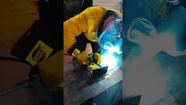 #профсварка в самом разгаре, работаем с удовольствием смотреть онлайн