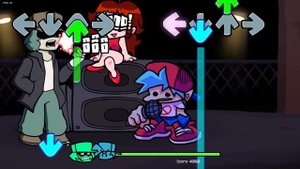 🎶Friday Night Funkin, GARCELLO, Smoke em' out struggle🎶(Прохождение)