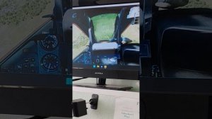 VR симулятор СУ-25