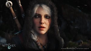 THE WITCHER 4 - ЛЮБУЕМСЯ ЦИРИ ( ВЕДЬМАК ПЕРВЫЕ 10 МИНУТ )