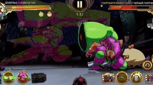 История Филии из skullgirls. Лор Филии. Лучшие подруги снов?