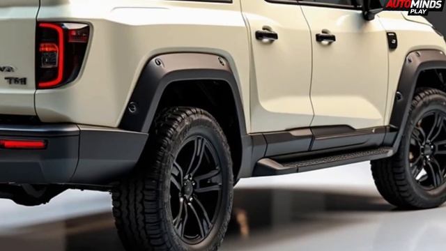 Новый Lada Niva Bronto 2025: Всё, Что Нужно Знать о Пикапе!