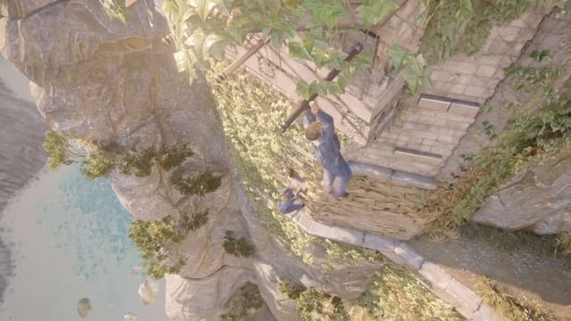 Uncharted 4: Путь вора 8 Виктор Саливан