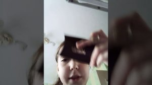Что мне подарили на день рождения.