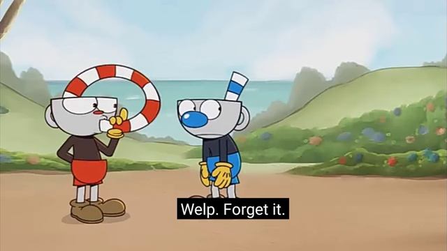 перевод||капхед проклятая жажда|| смотреть онлайн